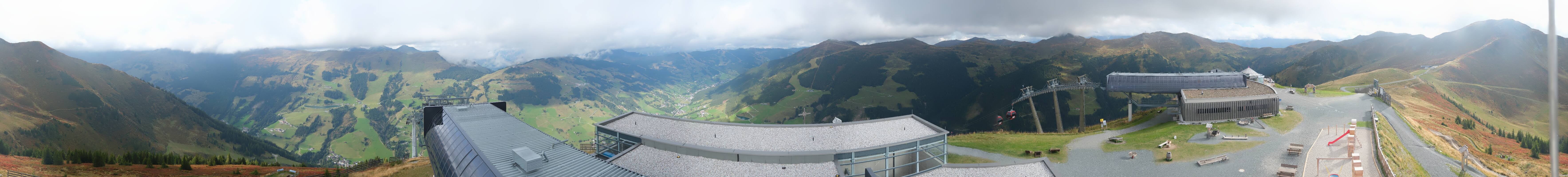 Archiv Foto Webcam Zwölferkogel Hinterglemm