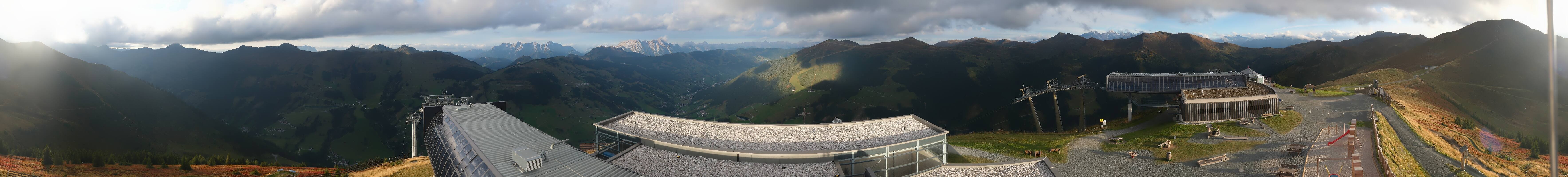 Archiv Foto Webcam Zwölferkogel Hinterglemm