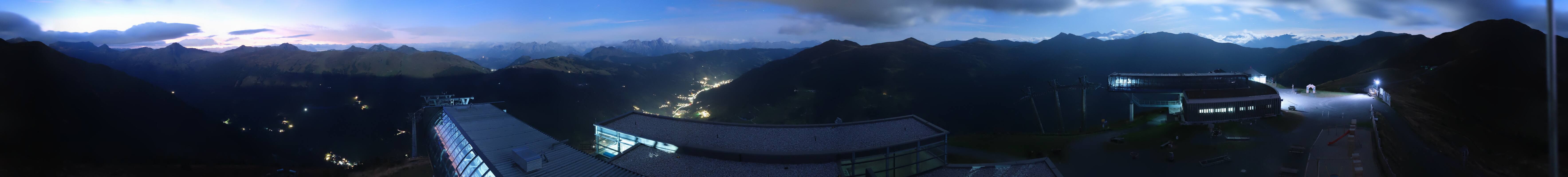 Archiv Foto Webcam Zwölferkogel Hinterglemm