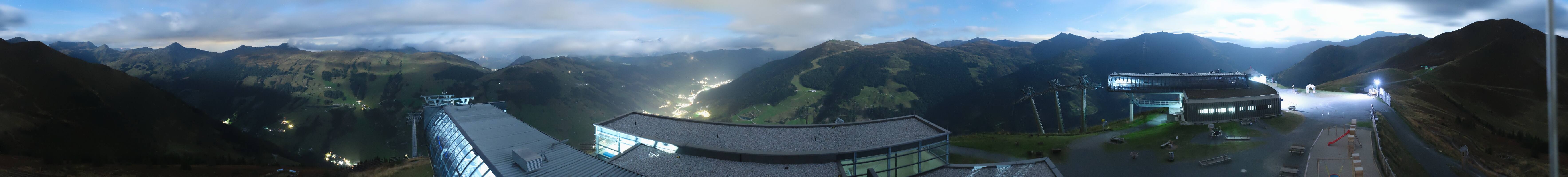 Archiv Foto Webcam Zwölferkogel Hinterglemm