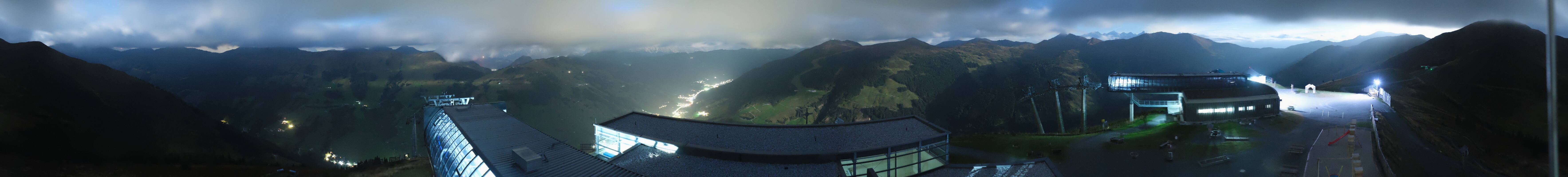 Archiv Foto Webcam Zwölferkogel Hinterglemm