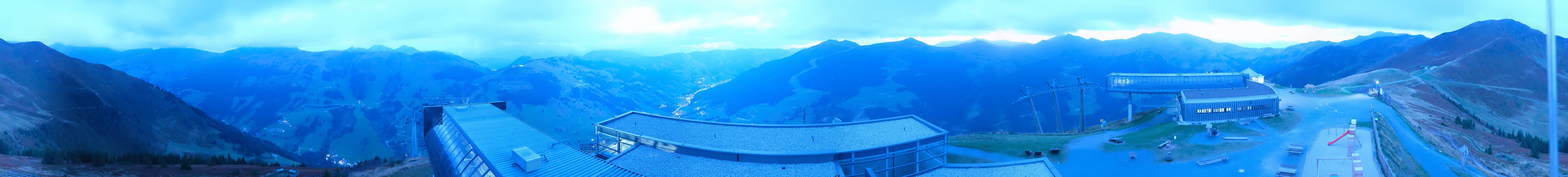 Archiv Foto Webcam Zwölferkogel Hinterglemm