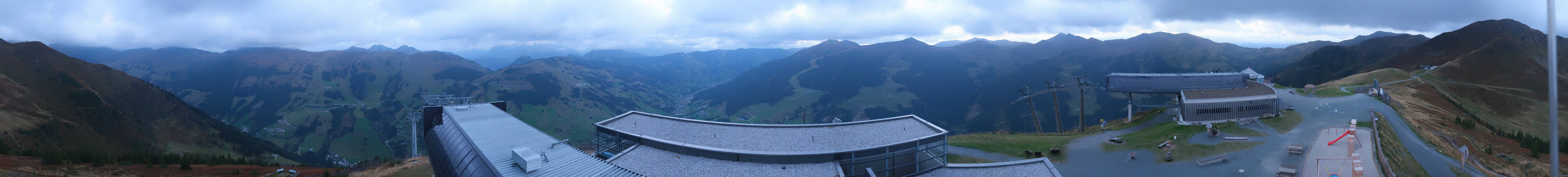 Archiv Foto Webcam Zwölferkogel Hinterglemm