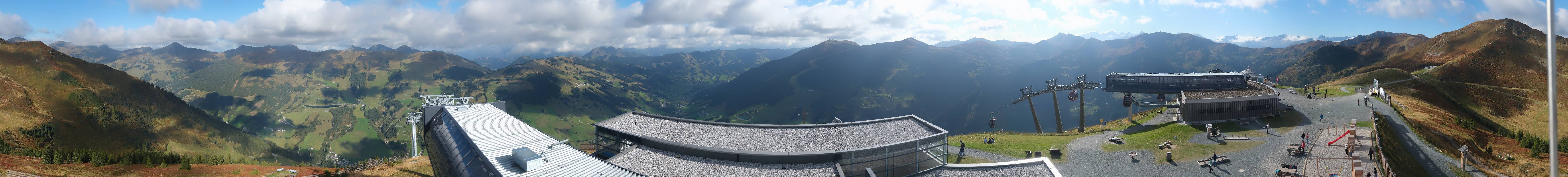Archiv Foto Webcam Zwölferkogel Hinterglemm