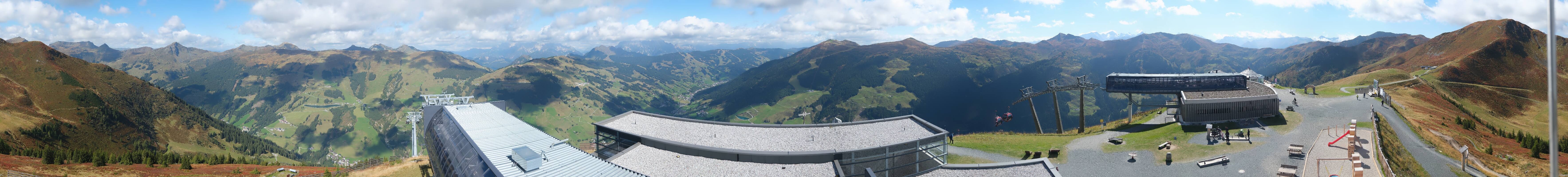 Archiv Foto Webcam Zwölferkogel Hinterglemm