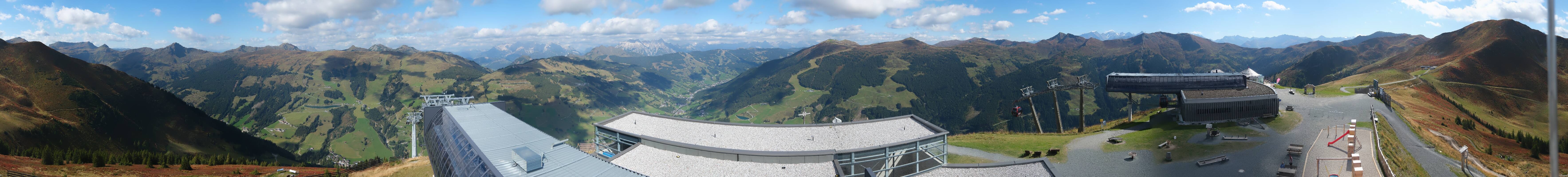 Archiv Foto Webcam Zwölferkogel Hinterglemm