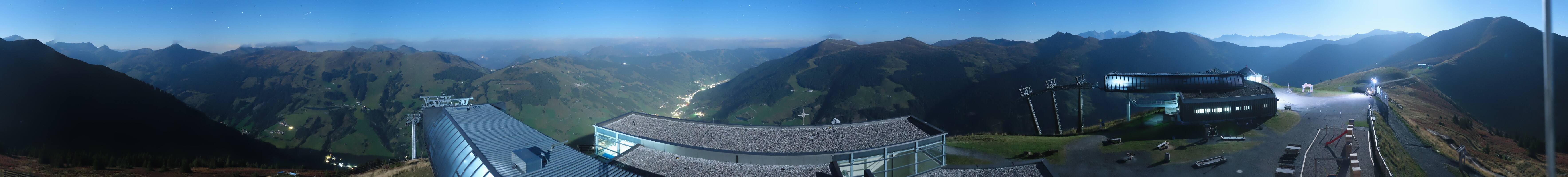 Archiv Foto Webcam Zwölferkogel Hinterglemm