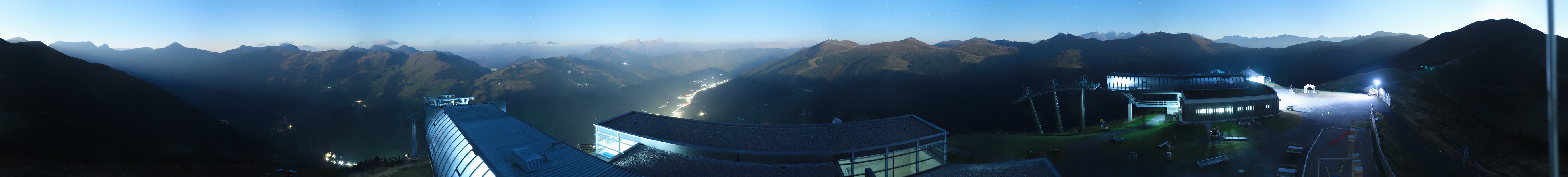 Archiv Foto Webcam Zwölferkogel Hinterglemm