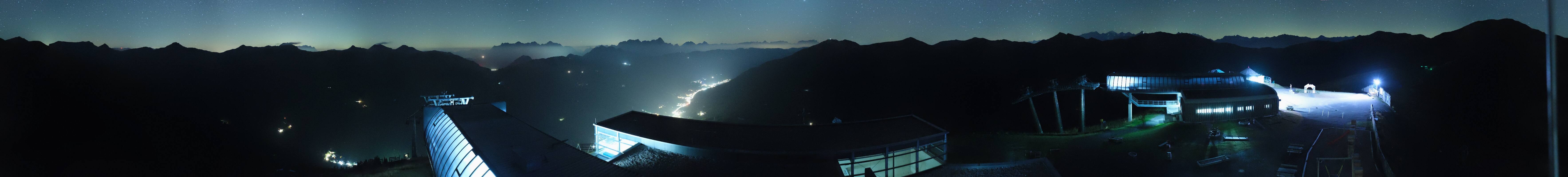 Archiv Foto Webcam Zwölferkogel Hinterglemm