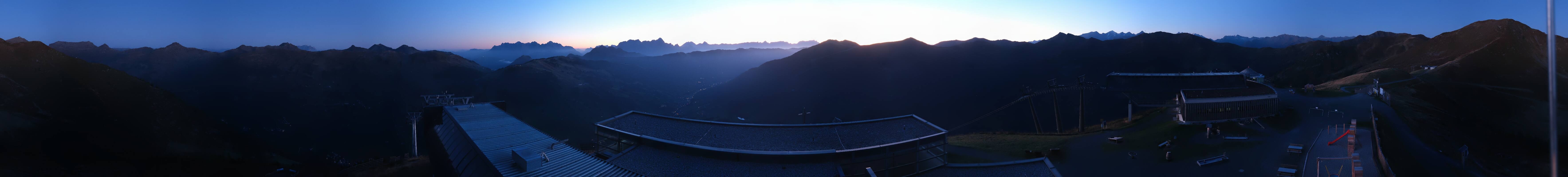 Archiv Foto Webcam Zwölferkogel Hinterglemm