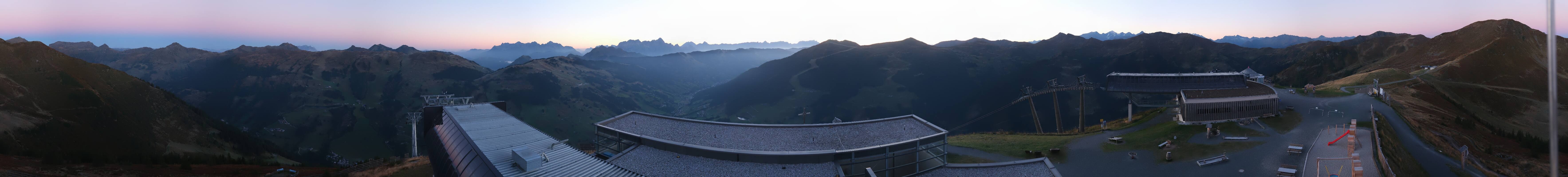 Archiv Foto Webcam Zwölferkogel Hinterglemm