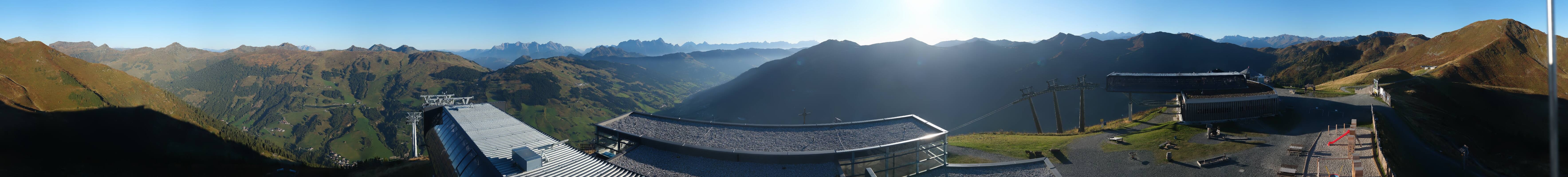 Archiv Foto Webcam Zwölferkogel Hinterglemm