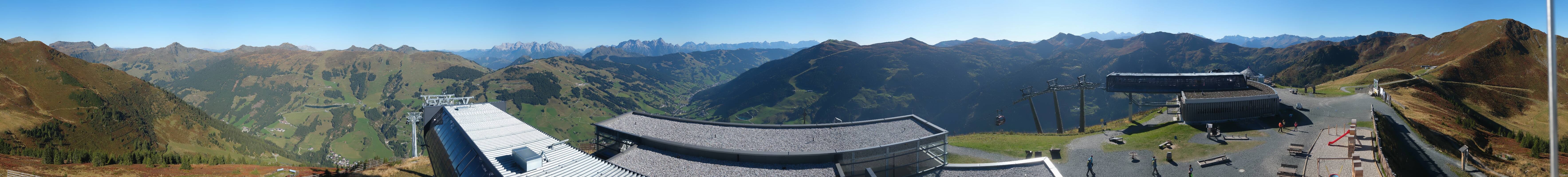 Archiv Foto Webcam Zwölferkogel Hinterglemm