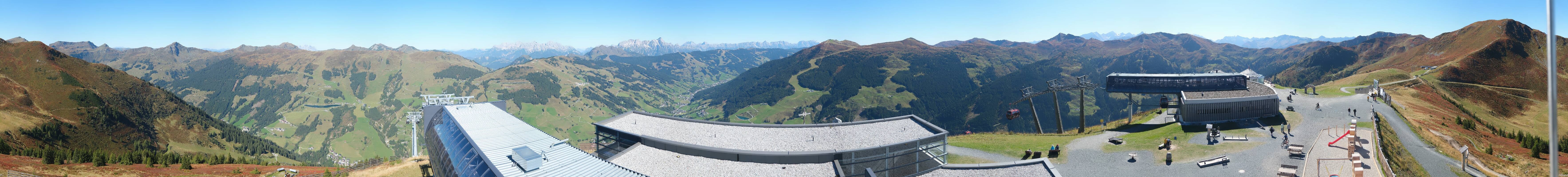 Archiv Foto Webcam Zwölferkogel Hinterglemm