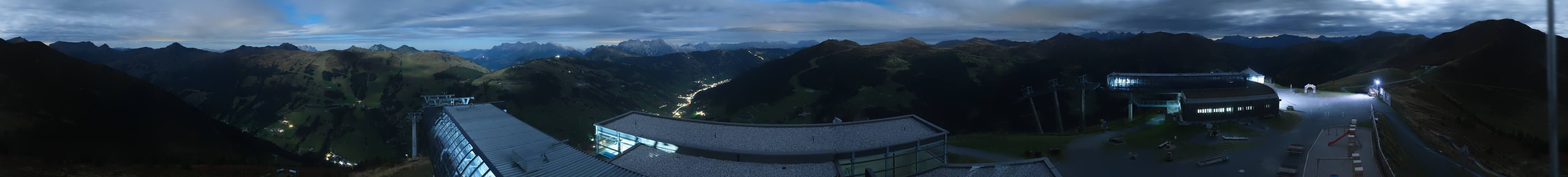 Archiv Foto Webcam Zwölferkogel Hinterglemm