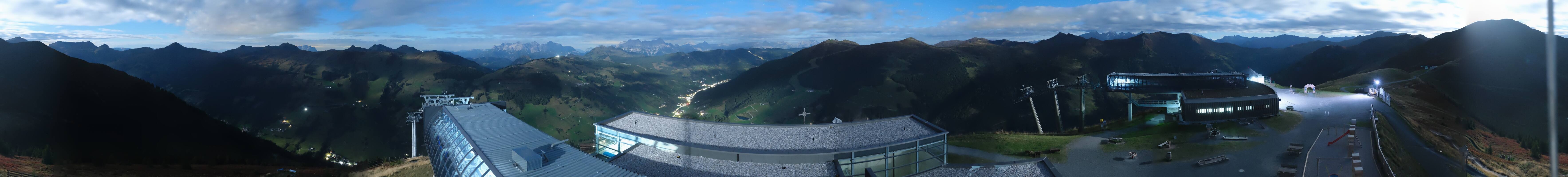 Archiv Foto Webcam Zwölferkogel Hinterglemm