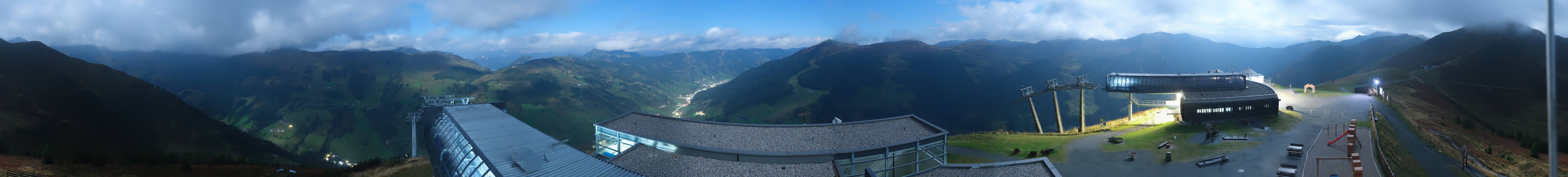 Archiv Foto Webcam Zwölferkogel Hinterglemm