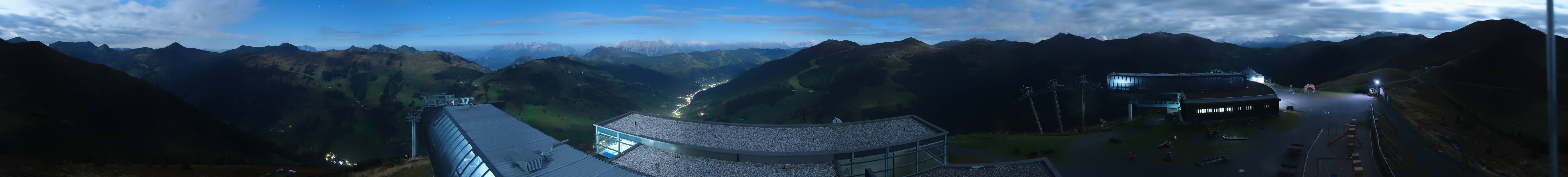 Archiv Foto Webcam Zwölferkogel Hinterglemm