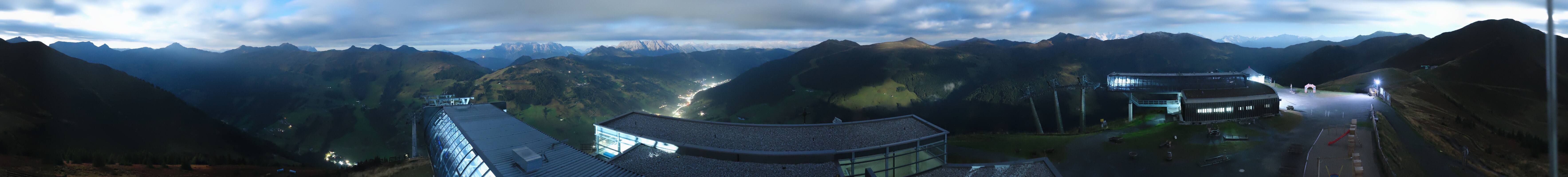 Archiv Foto Webcam Zwölferkogel Hinterglemm