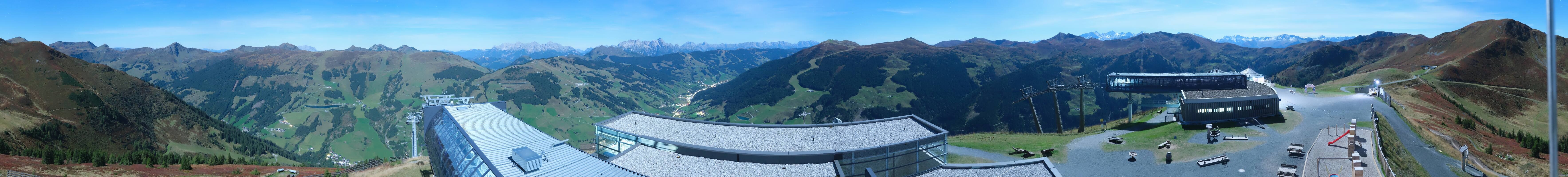Archiv Foto Webcam Zwölferkogel Hinterglemm