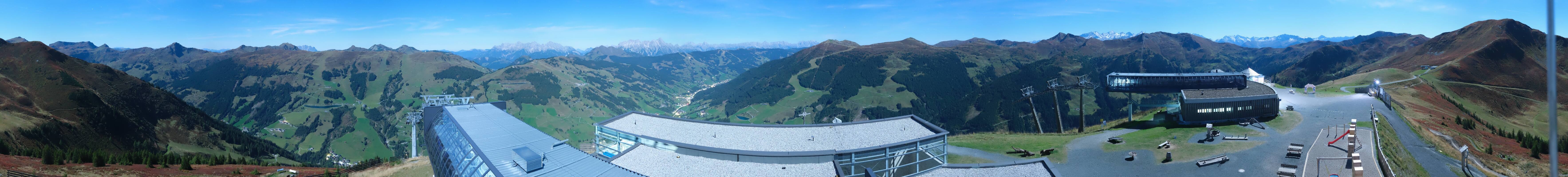 Archiv Foto Webcam Zwölferkogel Hinterglemm