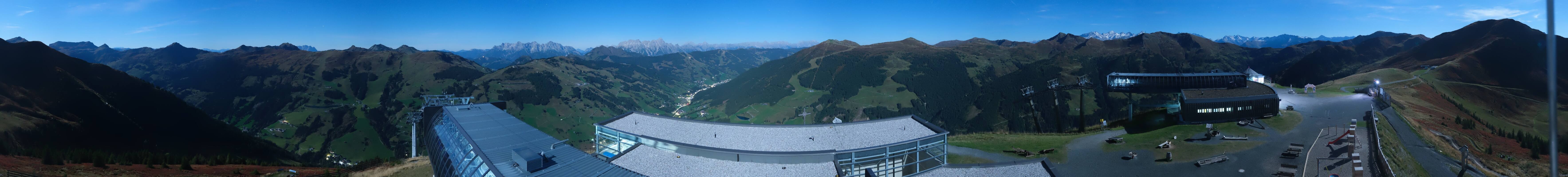 Archiv Foto Webcam Zwölferkogel Hinterglemm