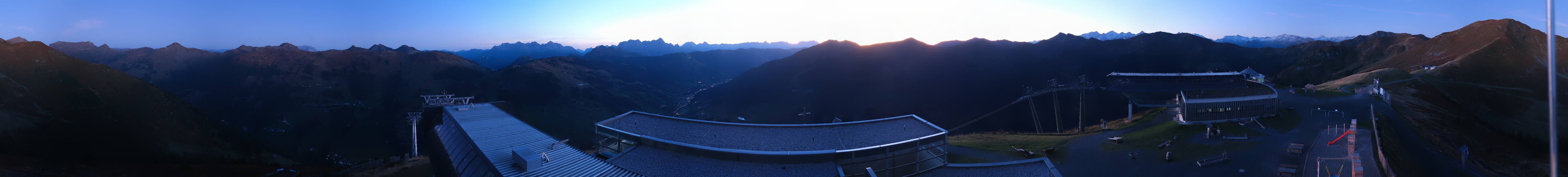 Archiv Foto Webcam Zwölferkogel Hinterglemm