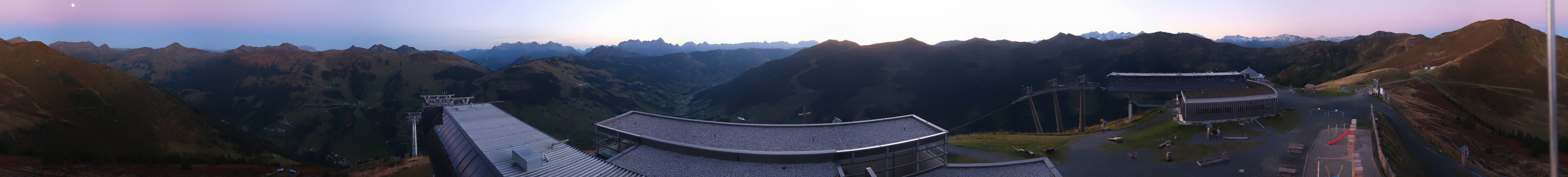 Archiv Foto Webcam Zwölferkogel Hinterglemm