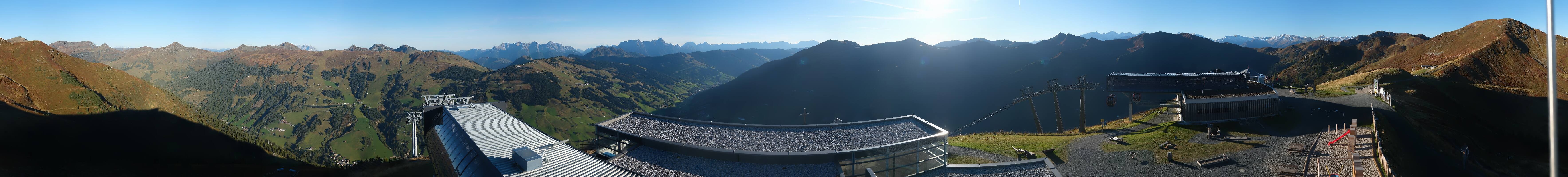 Archiv Foto Webcam Zwölferkogel Hinterglemm