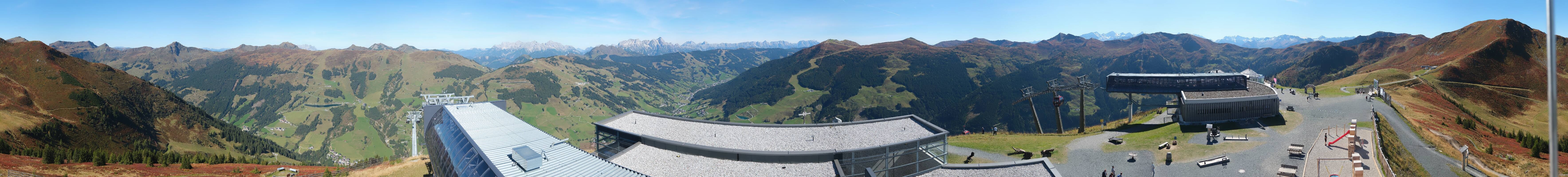 Archiv Foto Webcam Zwölferkogel Hinterglemm