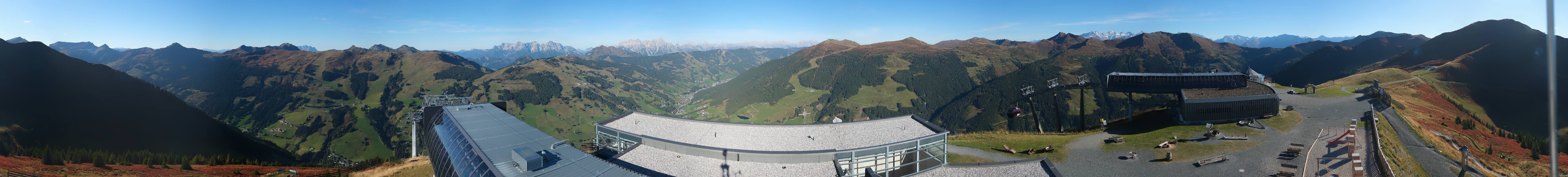Archiv Foto Webcam Zwölferkogel Hinterglemm