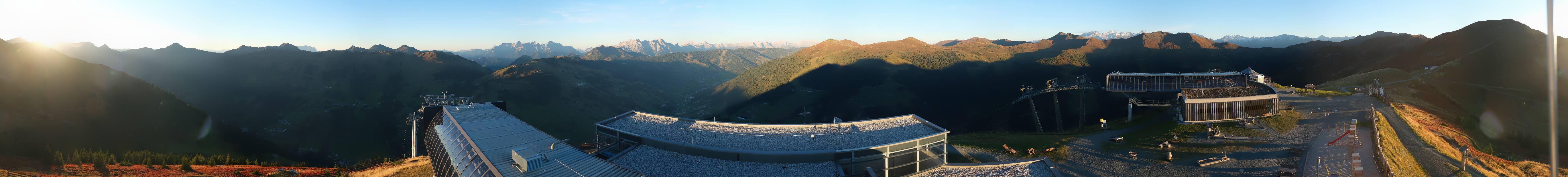 Archiv Foto Webcam Zwölferkogel Hinterglemm
