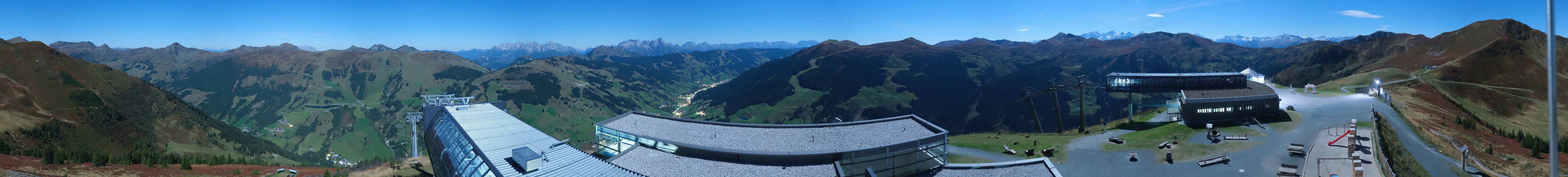 Archiv Foto Webcam Zwölferkogel Hinterglemm