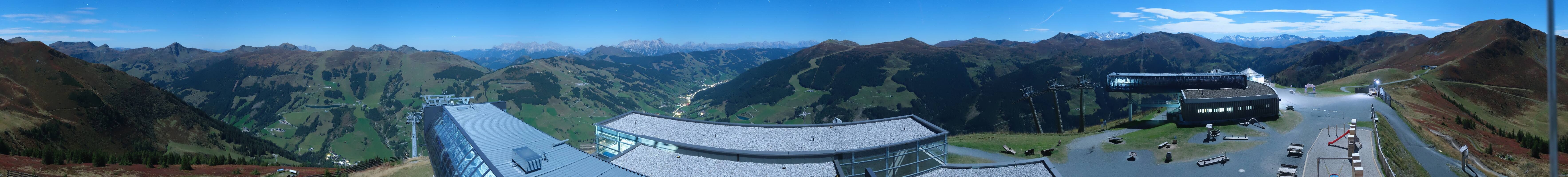 Archiv Foto Webcam Zwölferkogel Hinterglemm