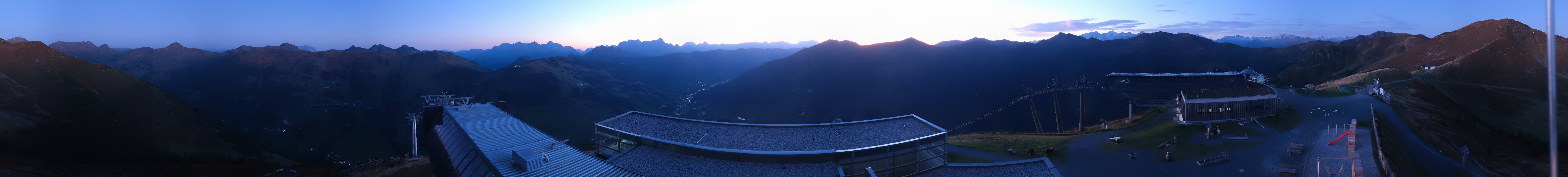 Archiv Foto Webcam Zwölferkogel Hinterglemm