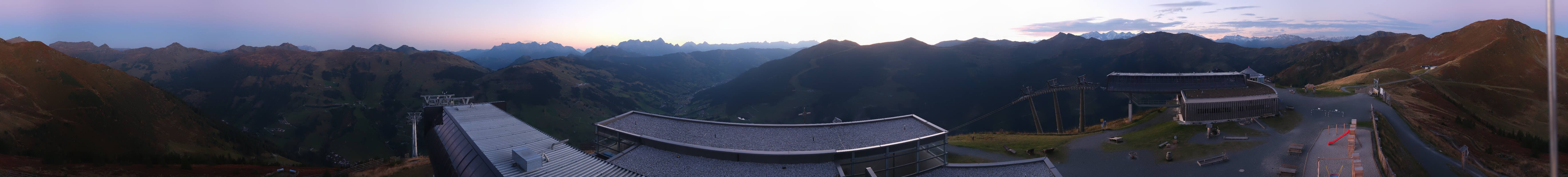 Archiv Foto Webcam Zwölferkogel Hinterglemm