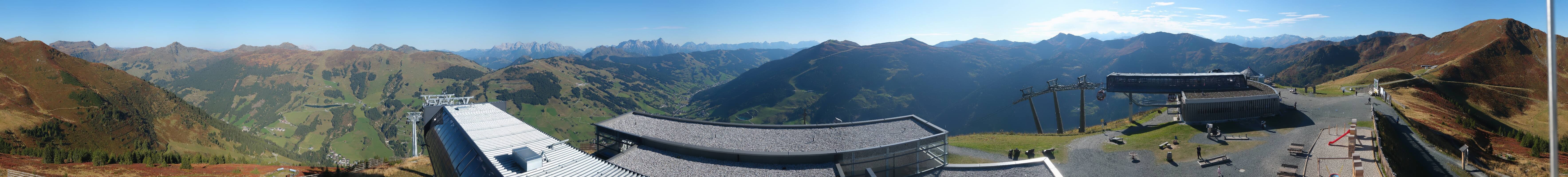 Archiv Foto Webcam Zwölferkogel Hinterglemm