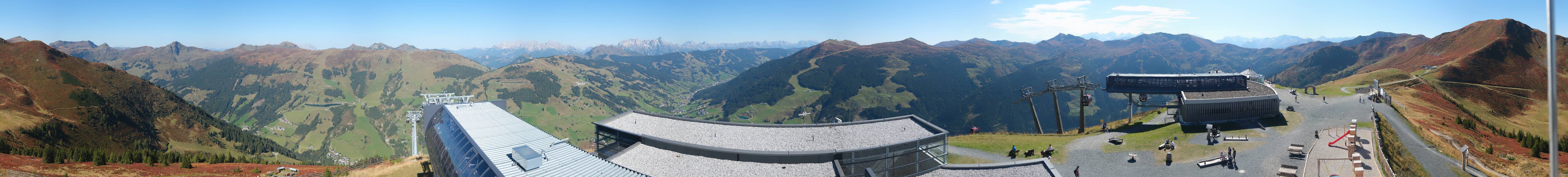 Archiv Foto Webcam Zwölferkogel Hinterglemm
