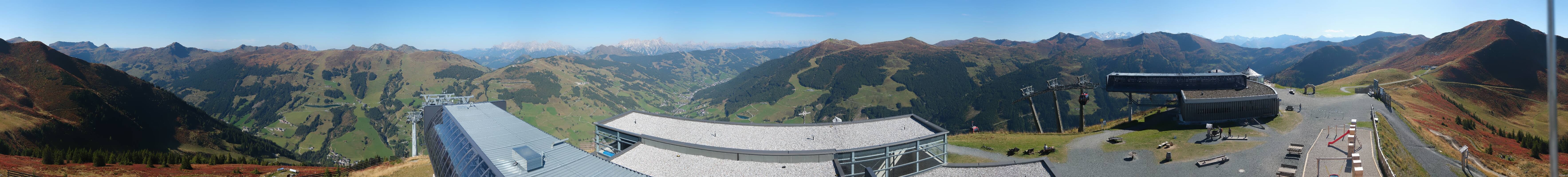 Archiv Foto Webcam Zwölferkogel Hinterglemm