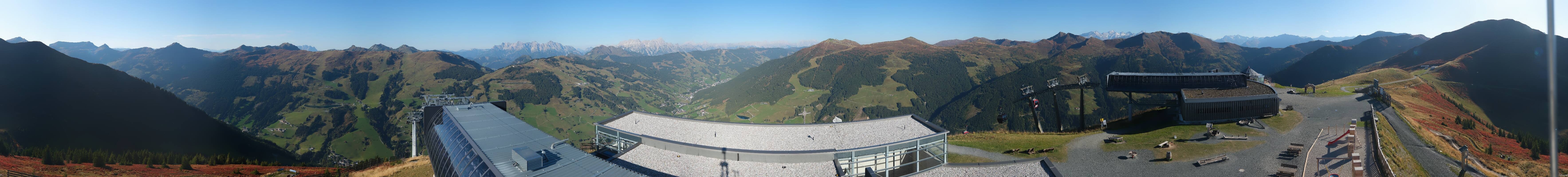 Archiv Foto Webcam Zwölferkogel Hinterglemm