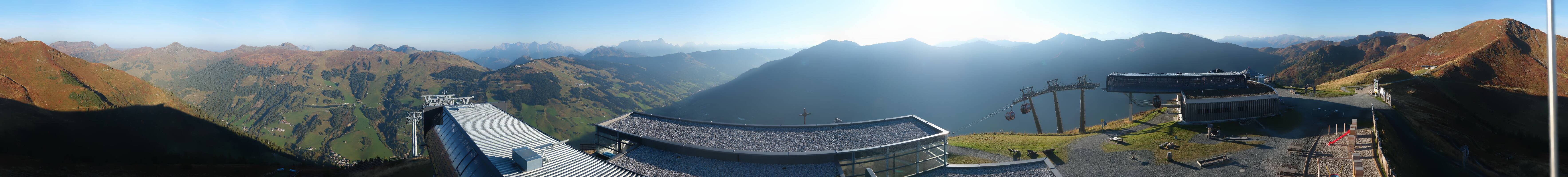 Archived image Webcam Zwölferkogel near Hinterglemm