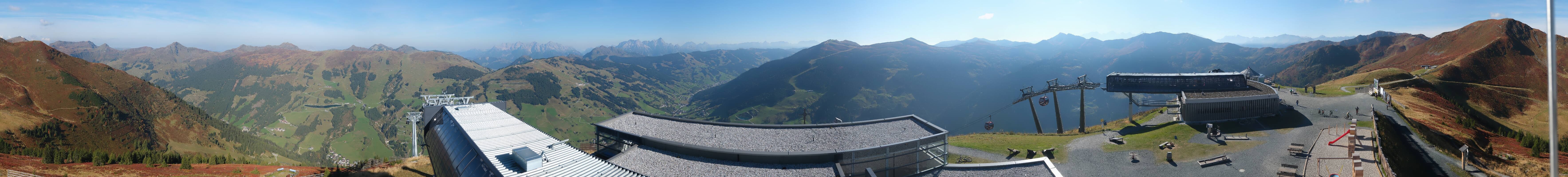 Archived image Webcam Zwölferkogel near Hinterglemm