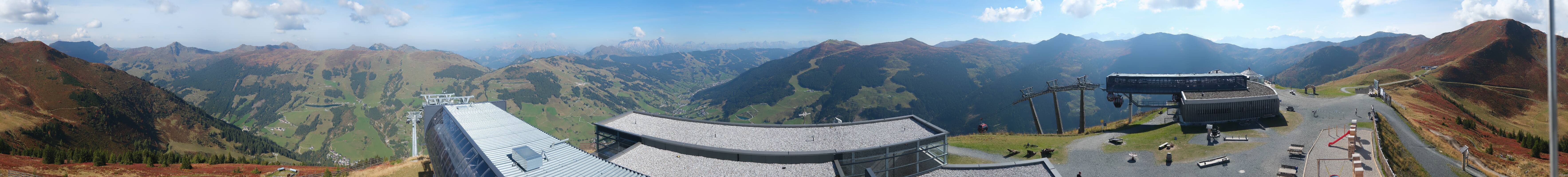 Archiv Foto Webcam Zwölferkogel Hinterglemm