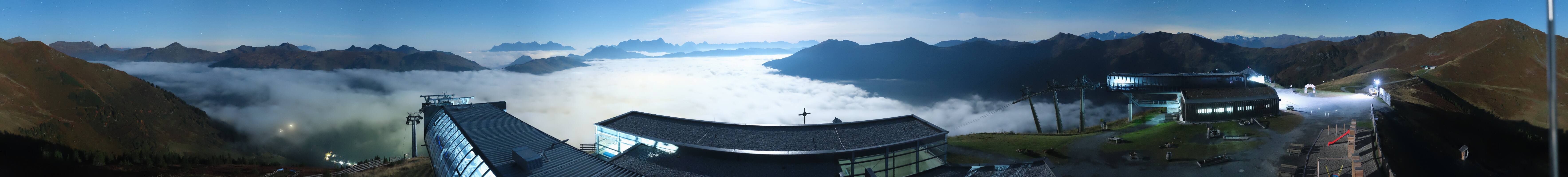 Archived image Webcam Zwölferkogel near Hinterglemm