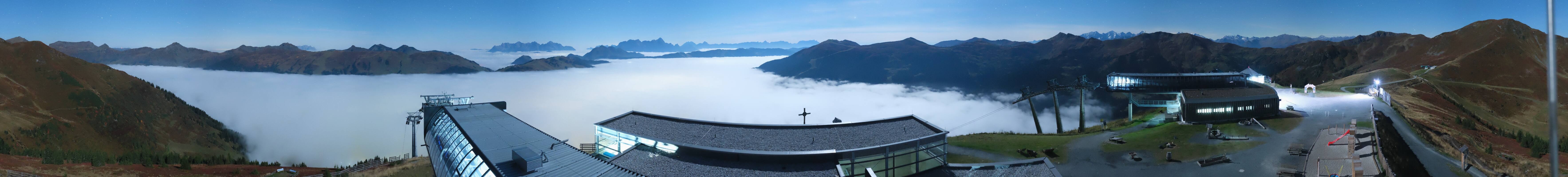 Archived image Webcam Zwölferkogel near Hinterglemm