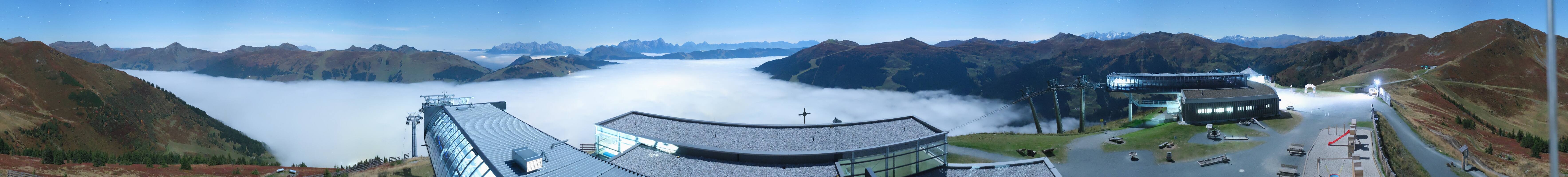Archiv Foto Webcam Zwölferkogel Hinterglemm