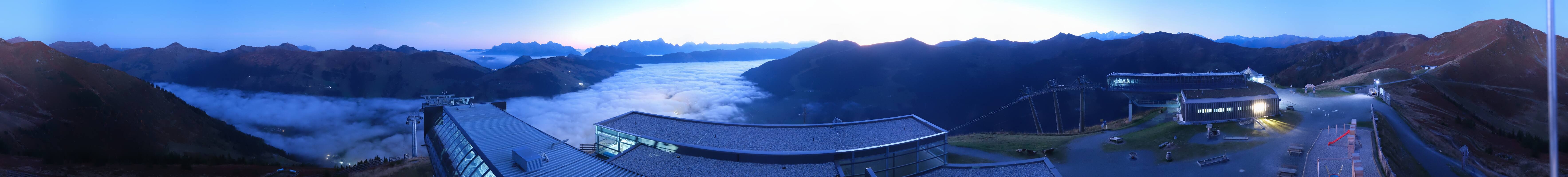 Archiv Foto Webcam Zwölferkogel Hinterglemm