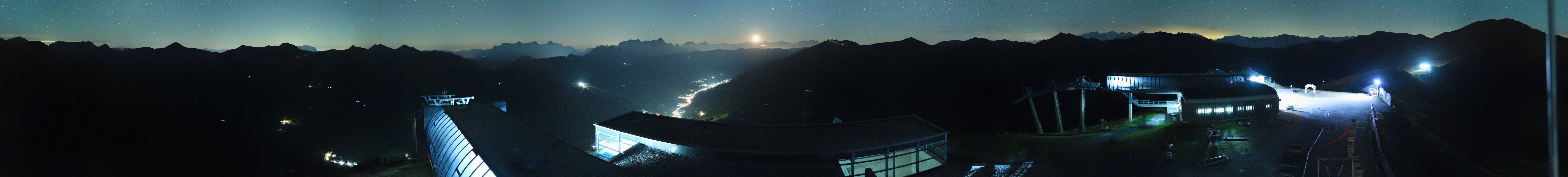 Archiv Foto Webcam Zwölferkogel Hinterglemm
