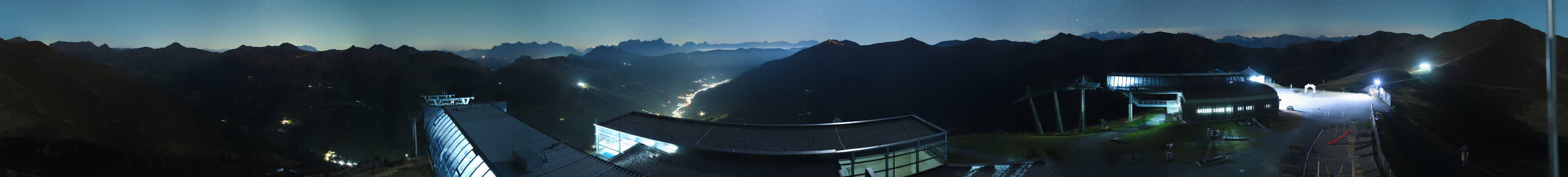 Archiv Foto Webcam Zwölferkogel Hinterglemm