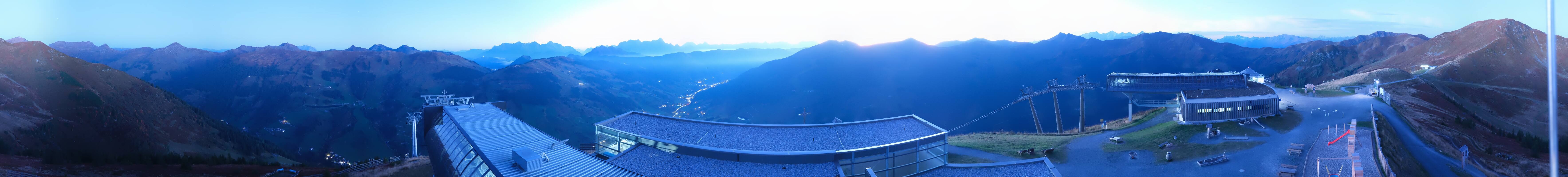 Archived image Webcam Zwölferkogel near Hinterglemm